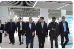 ️رضایت سازمان هواپیمایی کشوری از روند عملیات نوروزی در شهر فرودگاهی امام خمینی(ره)
