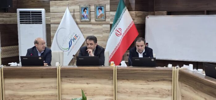 نقش مبین در راهاندازی پروژههای فاز ۲ پتروشیمیهای منطقه باید مستحکمتر شود نقش مبین در راهاندازی پروژههای فاز ۲ پتروشیمیهای منطقه باید مستحکمتر شود