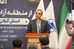 با آغاز حمل‌ونقل هوایی، شاهد ازایش ظرفیت‌های صادرات به بازار اوراسیا خواهیم بود