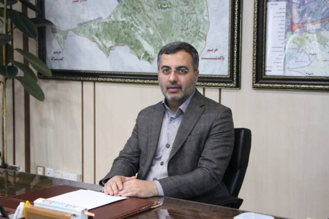 پیام رضا شنگی شهردار منطقه ۲۰ به مناسبت سالروز شهادت شهید باکری و روز شهردار