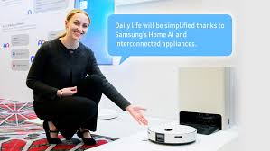 تحول خانه های هوشمند با قابلیت Home AI سامسونگ تحول خانه های هوشمند با قابلیت Home AI سامسونگ