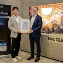 تلویزیون‌های Neo QLED و Lifestyle سامسونگ گواهی EyeCare Circadian را دریافت کردند