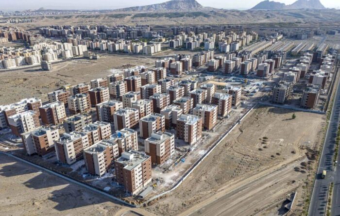 تامین مالی ۱۷۵ همتی بانک مسکن برای ساخت بیش از ۳۷۸ هزار واحد مسکونی نهضت ملی