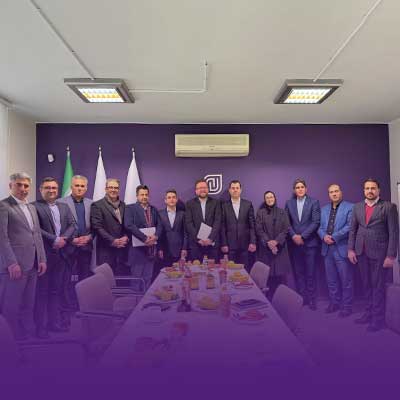 حسین پورطاهری مدیرعامل جدید شد حسین پورطاهری مدیرعامل جدید شد