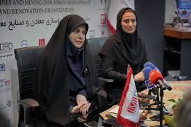 آغاز تحولات دیجیتال در معادن و صنایع معدنی ایران با تأکید بر هوشمندسازی و امنیت اطلاعات آغاز تحولات دیجیتال در معادن و صنایع معدنی ایران با تأکید بر هوشمندسازی و امنیت اطلاعات