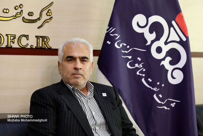 نفت مناطق مرکزی؛ از توسعه میدان‌های گازی تا راه‌اندازی پروژه‌های کلیدی