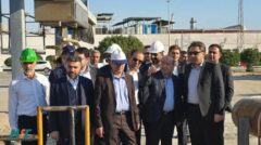 نقش مبین در راه‌اندازی پروژه‌های فاز ۲ پتروشیمی‌های منطقه باید مستحکم‌تر شود