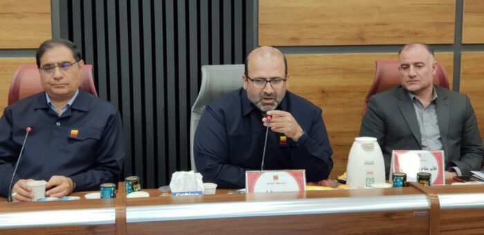 چابکی سازمان در فرآیند تصمیم‌گیری درست‌، به موقع و سریع شکل خواهد گرفت