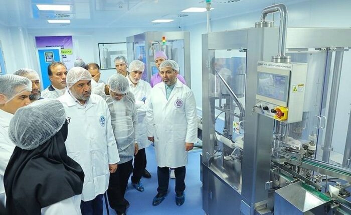 افتتاح ۳ پروژه توسعه دارویی شستا با حضور وزیر تعاون، کار و رفاه اجتماعی افتتاح ۳ پروژه توسعه دارویی شستا با حضور وزیر تعاون، کار و رفاه اجتماعی
