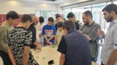 رويداد حل مسائل شهرى با عنوان شهرنگر در شمال تهران برگزار شد