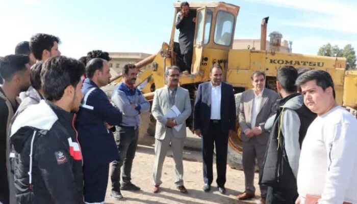راه اندازی ۴ مرکز تربیت نیروی مهارتی تکنسین معدن توسط ایمیدرو