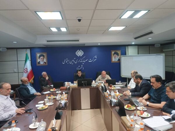 سرمایه‌گذاری برای تولید؛ محور اتاق فکر شستا