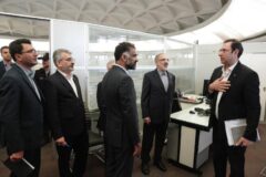 لزوم تلاش بیشتر همکاران در جهت تحقق اهداف تعیین شده