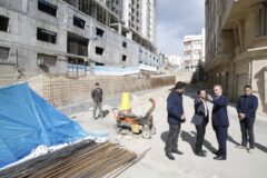 تامین ایمن و سهولت دسترسی شهروندان
