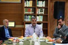 طراحی مدل جدید مدیریت و نگهداشت بوستان های بزرگ و توسعه خدمات ورزشی در بوستان ها