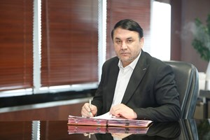 مدیرعامل بانک سپه سالروز تاسیس سپاه پاسداران انقلاب اسلامی را گرامی داشت مدیرعامل بانک سپه سالروز تاسیس سپاه پاسداران انقلاب اسلامی را گرامی داشت