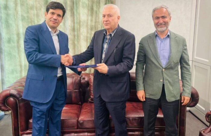 مدیرعامل جدید هلدینگ تولید و توسعه پویا انرژی معرفی شد
