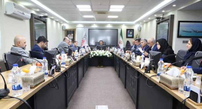 آقاجانلو: مدل اجرایی جدید برای تامین مالی طرح های مس طراحی شود آقاجانلو: مدل اجرایی جدید برای تامین مالی طرح های مس طراحی شود
