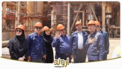 بررسی روند احیای نخستین کارخانه PVC کشور