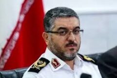 تسهیل تردد و ارتقای ایمنی جاده‌های اربعینی، محور دیپلماسی مرزی پلیس راهور فراجا