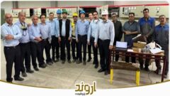 پتروشیمی اروند با اتکا به توان داخلی سیستم سنکرون چک را احیا کرد
