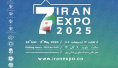 حضور هلدینگ خلیج‌فارس به عنوان برترین شرکت صادراتی کشور در نمایشگاه ایران اکسپو ۲۰۲۵