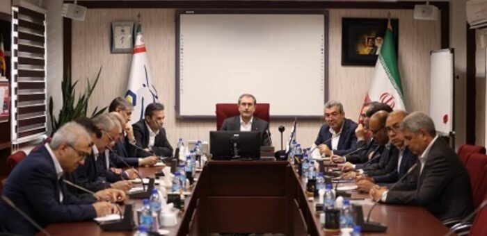 جذب منابع اصلیترین هدف بانک سینا در سال ۱۴۰۴ است جذب منابع اصلیترین هدف بانک سینا در سال ۱۴۰۴ است