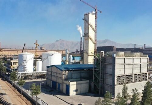 راه‌اندازی و نرمال‌سازی پلنت جدید اکسیژن ذوب‌آهن اصفهان