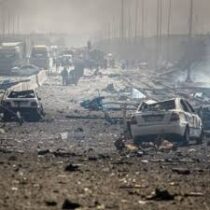 پرداخت فوری خسارات حادثه بندر شهید رجائی توسط بیمه پاسارگاد