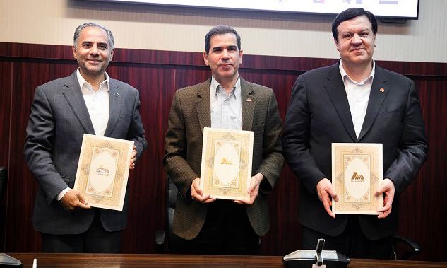 هلدینگ تخصصی انرژی تجدیدپذیر با مشارکت گروه مپنا و بانکهای ملت و تجارت تاسیس میشود هلدینگ تخصصی انرژی تجدیدپذیر با مشارکت گروه مپنا و بانکهای ملت و تجارت تاسیس میشود