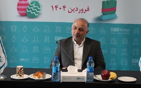 بیمه دی جدی تر و مصمم تر از سال قبل ،جایگاه خود را ارتقا خواهد داد