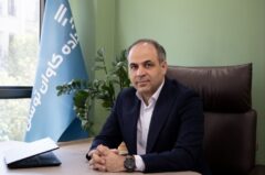 جواد ماه‌جان به عنوان مدیرعامل جدید داده‌کاوان توسن معرفی شد