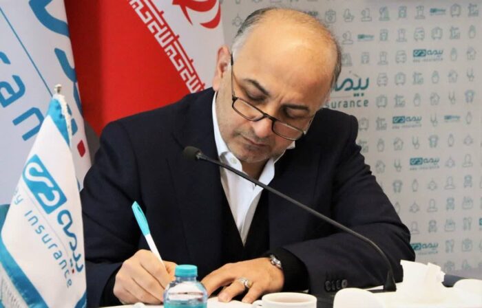 مدیرعامل بیمه دی در پیامی حادثه بندر شهید رجایی را تسلیت گفت/ ما با تمام امکانات، متعهدانه در کنار حادثهدیدگان و خانوادههای ایشان هستیم مدیرعامل بیمه دی در پیامی حادثه بندر شهید رجایی را تسلیت گفت/ ما با تمام امکانات، متعهدانه در کنار حادثهدیدگان و خانوادههای ایشان هستیم