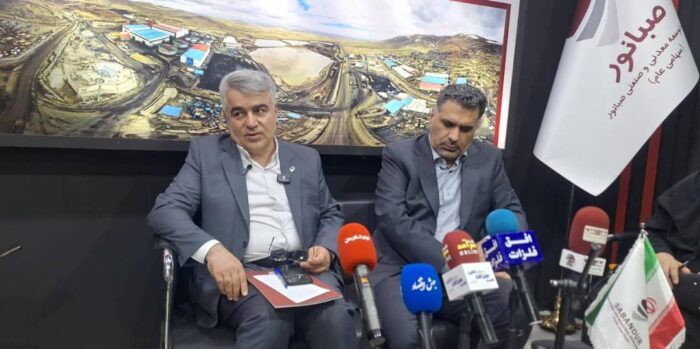 چشم‌انداز ۵۰۰ میلیون تنی صبانور؛ انقلابی در صنعت معدن ایران