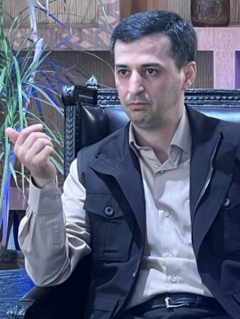 مدیرعامل چادرملو:موفقیت شرکت چادرملو مدیون زحمات کارگران شریف است مدیرعامل چادرملو:موفقیت شرکت چادرملو مدیون زحمات کارگران شریف است