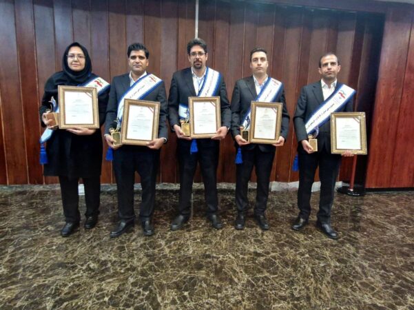 در ارزیابی وزارت کار، گروهکاری شرکت توسعه آهن و فولاد گلگهر به عنوان «گروه کار نمونه ملی» انتخاب شد در ارزیابی وزارت کار، گروهکاری شرکت توسعه آهن و فولاد گلگهر به عنوان «گروه کار نمونه ملی» انتخاب شد