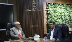 اسناد مالکیت اراضی مناطق محروم اهواز صادر خواهد شد