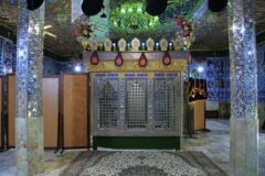 معرفی امامزاده سید نوربخش (ع) در منطقه ۵