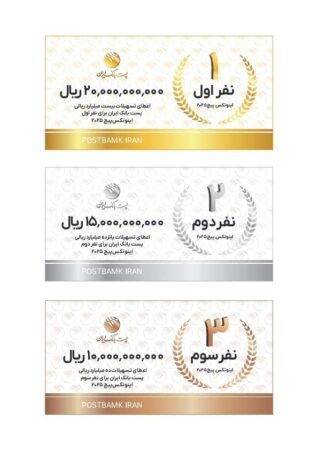 اعطای تسهیلات توسط پست بانک ایران به تیم‌های استارتاپی و دانش‌بنیان اول تا سوم اینوتکس پیچ ۲۰۲۵