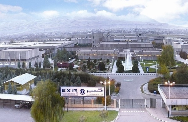 شرکت دارویی اکسیر وابسته به شستا امسال ۵٫۸ همت فروش خواهد داشت