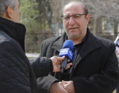 کسب رتبه «برتر» اداره زیباسازی منطقه ۱۶ در ارزیابی عملکرد