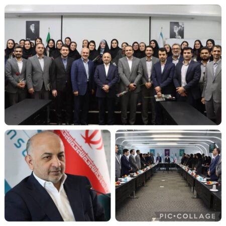 مدیرعامل بیمه دی: بیمه هوشمند با کارکنان خلاق و با دانش، محقق می شود مدیرعامل بیمه دی: بیمه هوشمند با کارکنان خلاق و با دانش، محقق می شود