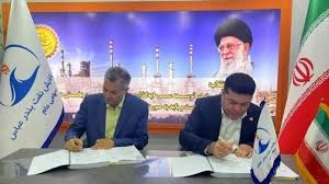 آغاز پروژه ملی میترینگ در پالایشگاه نفت بندرعباس با تکیه بر توان داخلی آغاز پروژه ملی میترینگ در پالایشگاه نفت بندرعباس با تکیه بر توان داخلی