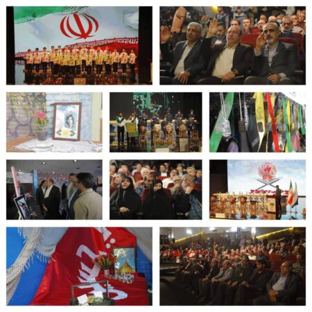 تجلیل از مقام شهدا؛ میراثی جاودانه برای جامعه‌ای شهیدپرور