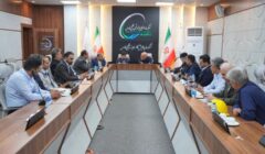 تعامل سازنده؛ رویکرد جدید حراست و حفاظت گروه خلیج‌فارس/ هر واحد تولیدی، سنگری در جنگ اقتصادی