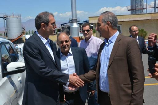 آمادگی بانک سینا برای توسعه همکاری‌ها با فعالان اقتصادی منطقه آزاد ارس