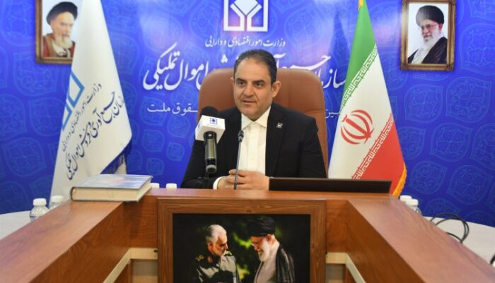 اعاده ۲۵ هزار میلیارد تومان کالای تملیکی به گمرک اعاده ۲۵ هزار میلیارد تومان کالای تملیکی به گمرک