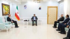 بانك صنعت و معدن در مسیر رونق تولید و توسعه اشتغال یزد/ معارفه سرپرست جدید این بانك در استان