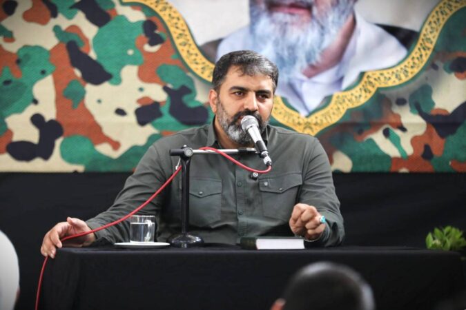 شهید رئیسی شجاعانه در پی حل مشکلات مردم بود شهید رئیسی شجاعانه در پی حل مشکلات مردم بود