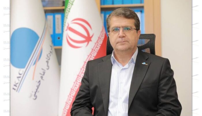 ️امضای قرارداد ۳۰۰ میلیون دلاری در شهر فرودگاهی ️امضای قرارداد ۳۰۰ میلیون دلاری در شهر فرودگاهی